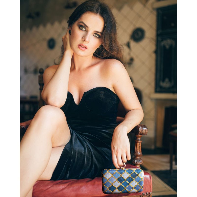 Golden Accent Women Cross Body Bag