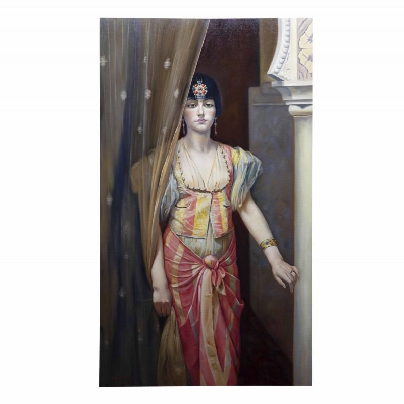 Reproduction of Remember When by Pino Daeni