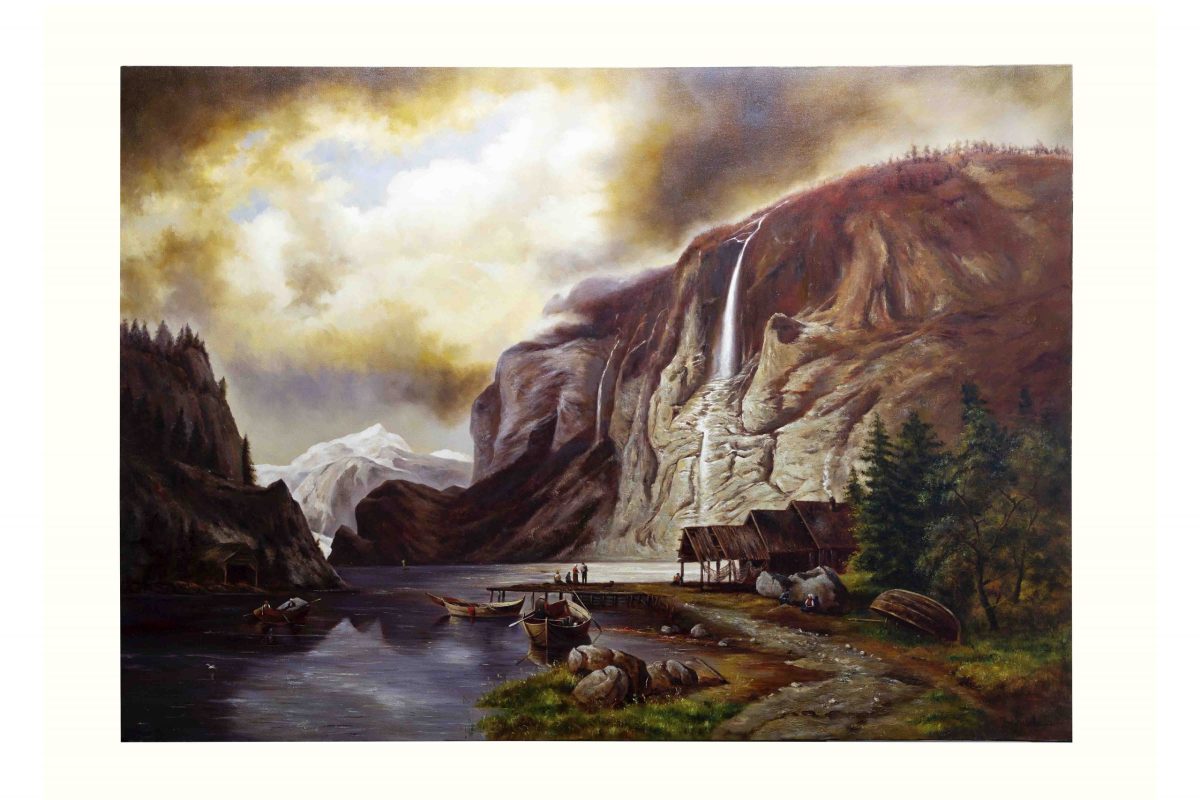 Reproduction of Johann Wilhelm Preyer