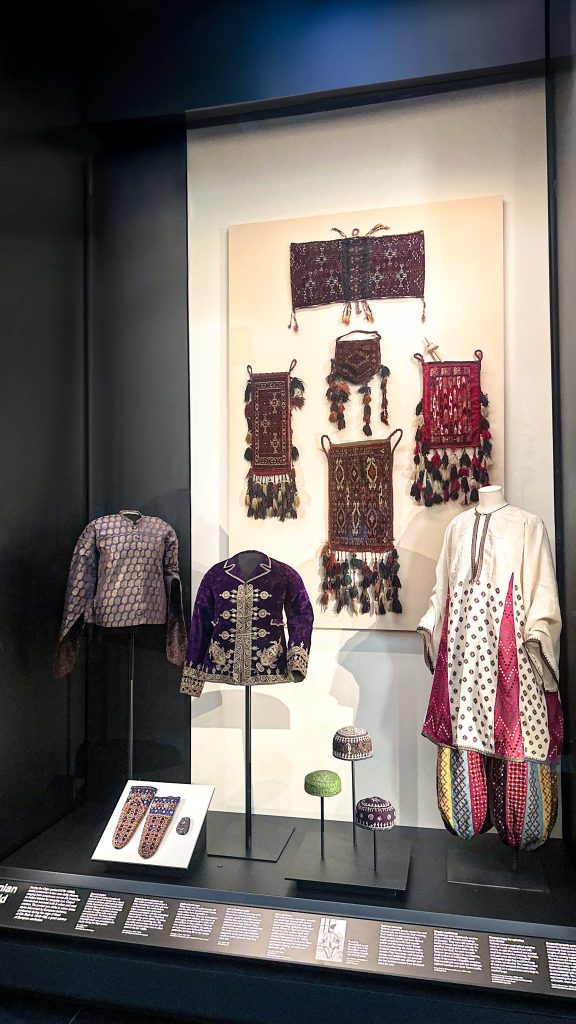 A treasure trove of Persian fashion history from different eras, showcasing the dynamic evolution of style, cultural heritage, and intricate craftsmanship of Iran.

